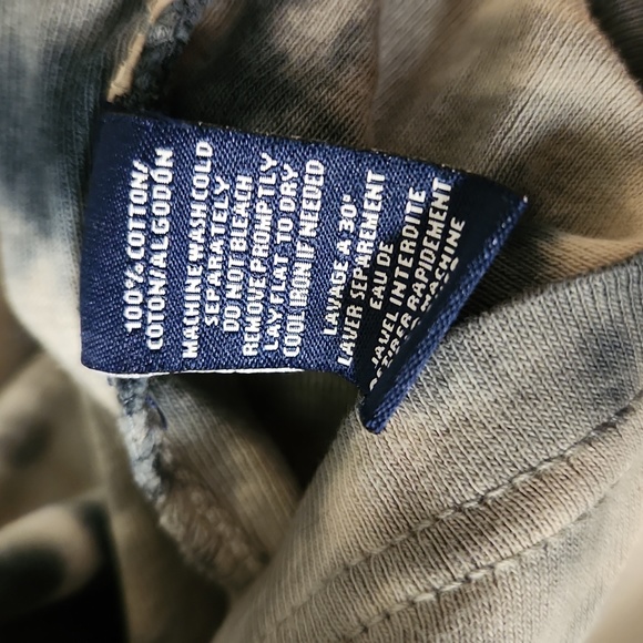 American Living size M tie dye - Picture 8 of 8